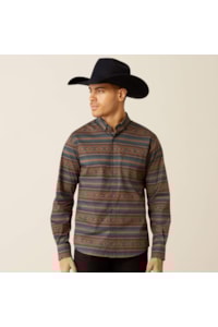 Camisa Ariat Modern Fit 10054061