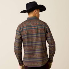 Camisa Ariat Modern Fit 10054061