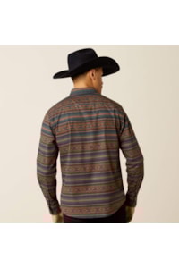 Camisa Ariat Modern Fit 10054061