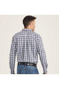 Camisa Ariat Perfomance Stretch Classic Fit 10042347