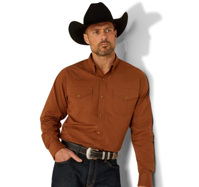 Camisa Ariat Performance Relentless Startch 10053939