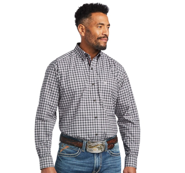 Camisa Ariat Pro Series Classic Fit 10040774