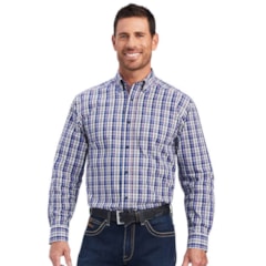 Camisa Ariat Pró Series Classic Fit 10041549