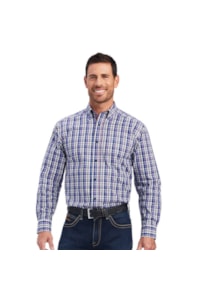 Camisa Ariat Pró Series Classic Fit 10041549