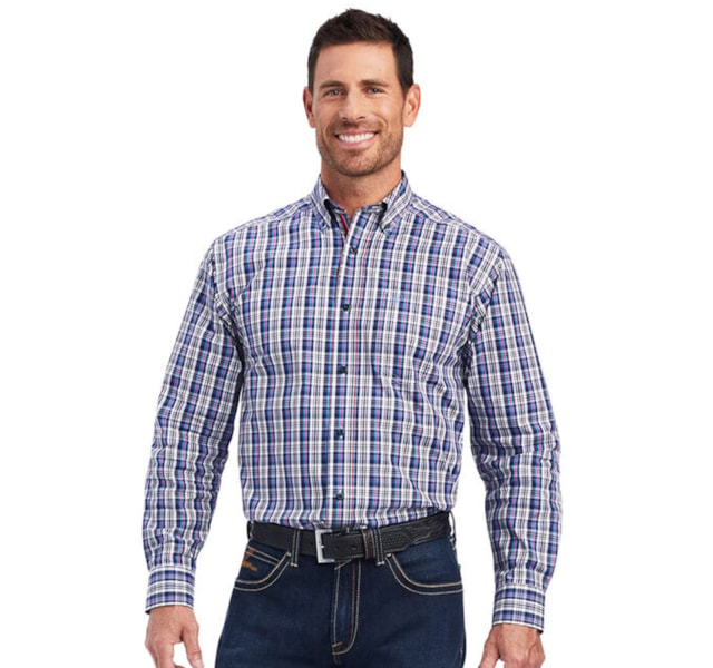 Camisa Ariat Pró Series Classic Fit 10041549