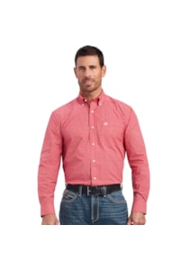 Camisa Ariat Pro Series Classic Fit 10041550