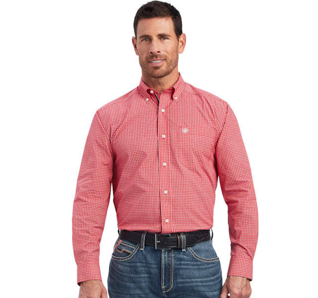 Camisa Ariat Pro Series Classic Fit 10041550