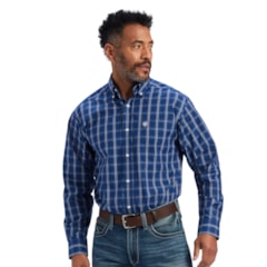 Camisa Ariat Pró Series Classic Fit 10041552