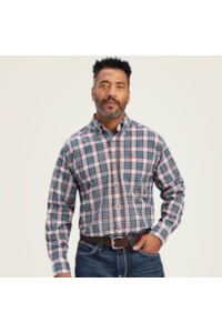 Camisa Ariat Pro Series Classic Fit 10041739