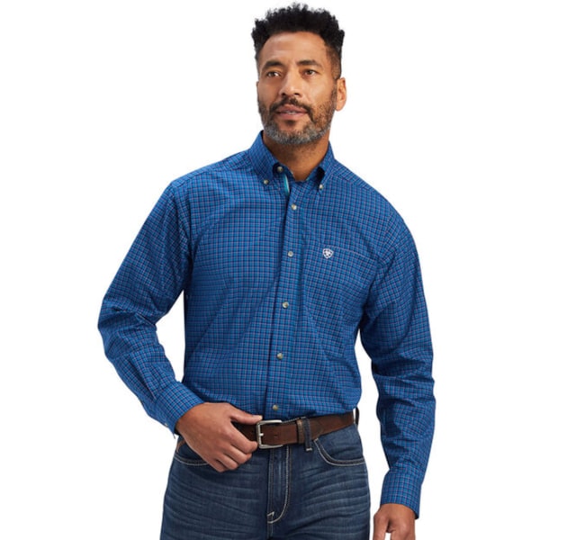 Camisa Ariat pro Series Classic Fit 10041760