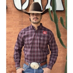 Camisa Ariat Pro Series Classic Fit 10042278
