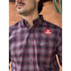 Camisa Ariat Pro Series Classic Fit 10042278