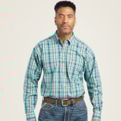 Camisa Ariat Pro Series Classic Fit 10042338