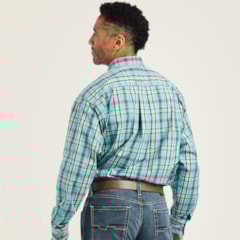 Camisa Ariat Pro Series Classic Fit 10042338