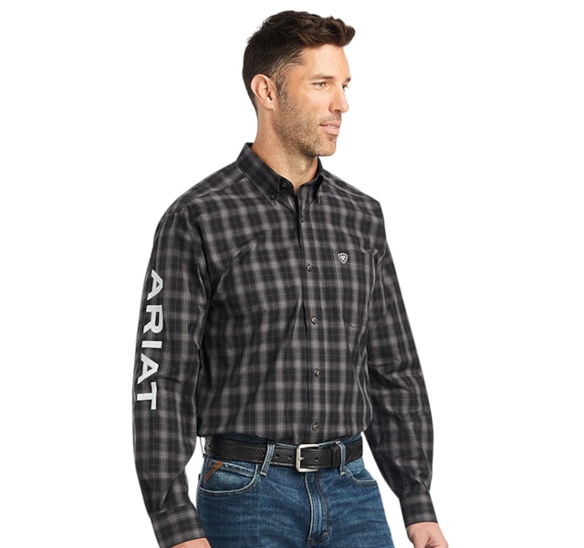 Camisa Ariat Pró Series Classic Fit 10042360