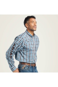 Camisa Ariat Pro Series Classic Fit 10042361