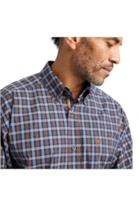 Camisa Ariat Pro Series Classic Fit 10042376