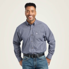 Camisa Ariat Pró Series Classic Fit 10042378