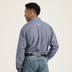 Camisa Ariat Pró Series Classic Fit 10042378
