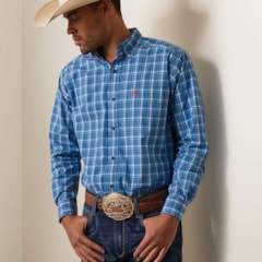Camisa Ariat Pró Series Classic Fit 10043693