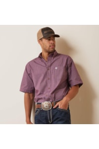 Camisa Ariat Pro Series Classic Fit 10043910