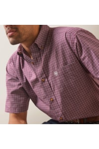 Camisa Ariat Pro Series Classic Fit 10043910