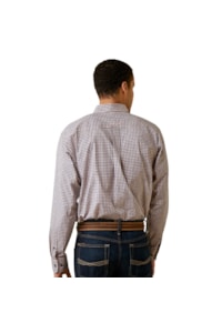 Camisa Ariat Pro Series Classic Fit 10044845