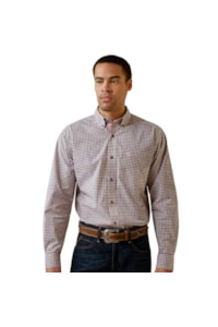 Camisa Ariat Pro Series Classic Fit 10044845