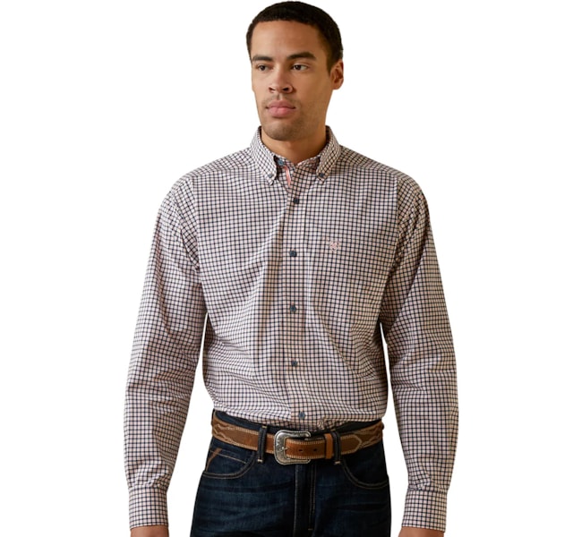 Camisa Ariat Pro Series Classic Fit 10044845