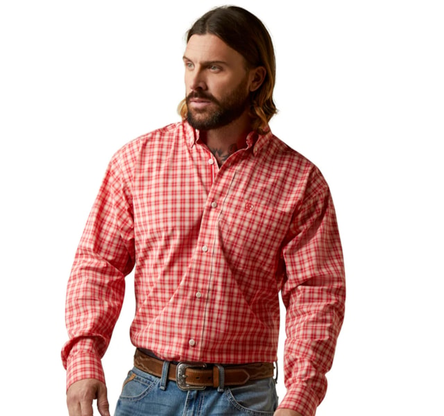 Camisa Ariat Pró Series Classic Fit 10044846