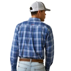 Camisa Ariat Pró Series Classic Fit 10044889