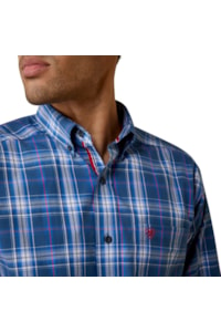 Camisa Ariat Pró Series Classic Fit 10044889