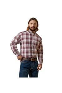 Camisa Ariat Pró Series Classic Fit 10044906