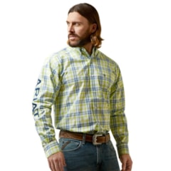 Camisa Ariat Pró Series Classic Fit 10044909