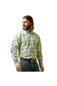 Camisa Ariat Pró Series Classic Fit 10044909