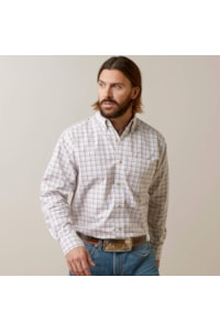 Camisa Ariat Pro Series Classic Fit 10045075