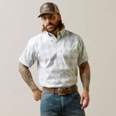 Camisa Ariat Pró Series Classic Fit 10045077