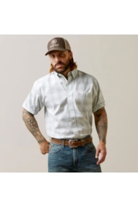 Camisa Ariat Pró Series Classic Fit 10045077