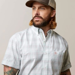 Camisa Ariat Pró Series Classic Fit 10045077