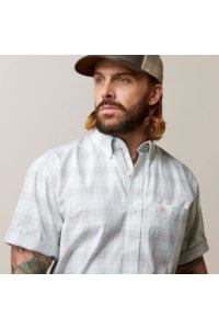 Camisa Ariat Pró Series Classic Fit 10045077