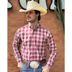 Camisa Ariat Pró Series Classic Fit 10046219