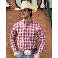 Camisa Ariat Pró Series Classic Fit 10046219