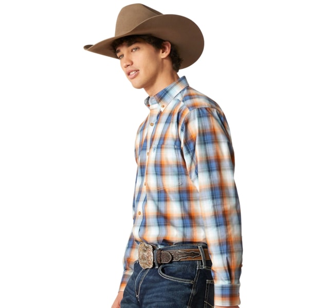 Camisa Ariat Pró Series Classic Fit 10046523
