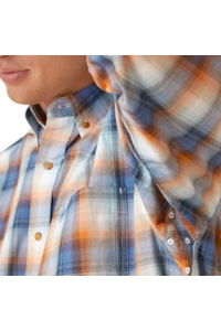 Camisa Ariat Pró Series Classic Fit 10046523