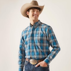 Camisa Ariat Pró Series Classic Fit 10046525