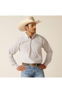 Camisa Ariat Pró Series Classic Fit 10048360