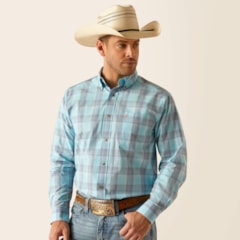 Camisa Ariat Pró Series Classic Fit 10048437