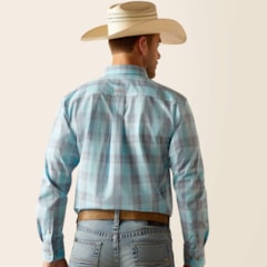 Camisa Ariat Pró Series Classic Fit 10048437