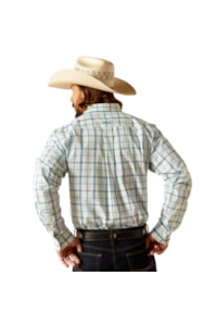 Camisa Ariat Pró Series Classic Fit 10048510