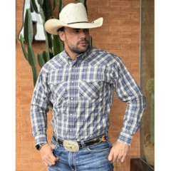 Camisa Ariat Pró Series Classic Fit 10051273